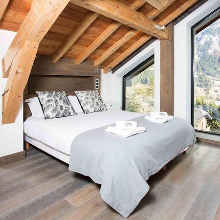 Chalet La Source - Chamonix All Year ภายนอก รูปภาพ
