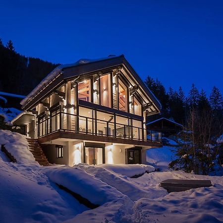 Chalet La Source - Chamonix All Year ภายนอก รูปภาพ