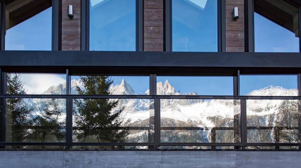 Chalet La Source - Chamonix All Year ภายนอก รูปภาพ
