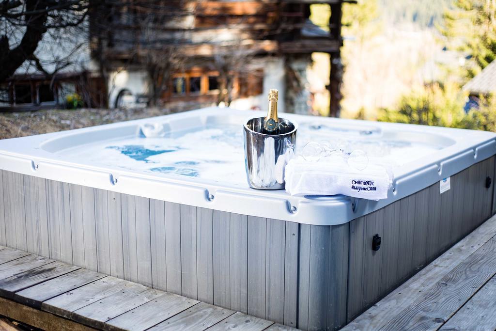 Chalet La Source - Chamonix All Year ภายนอก รูปภาพ