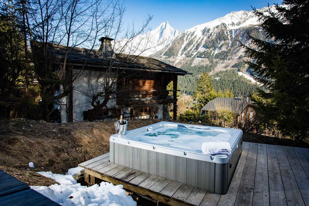 Chalet La Source - Chamonix All Year ภายนอก รูปภาพ