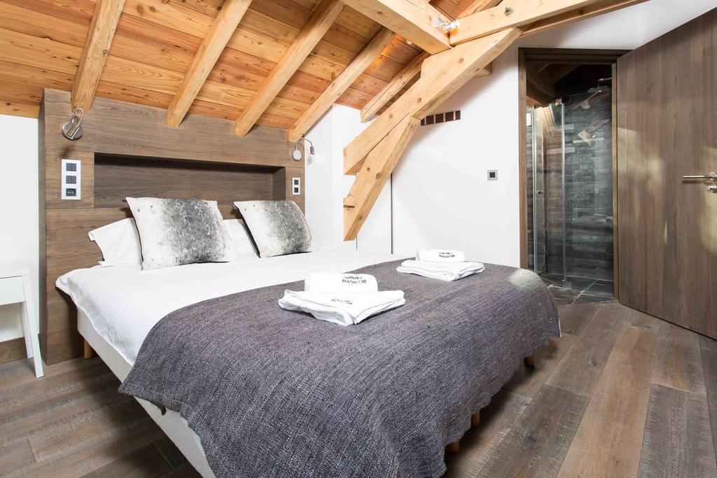 Chalet La Source - Chamonix All Year ภายนอก รูปภาพ