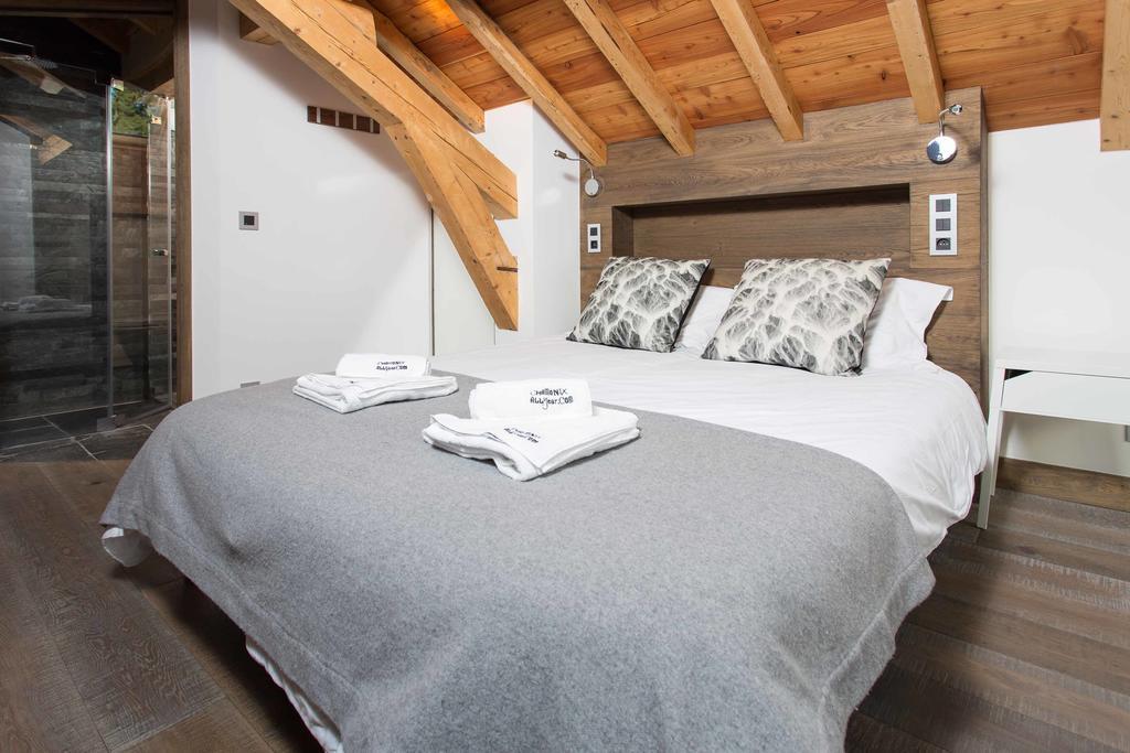 Chalet La Source - Chamonix All Year ภายนอก รูปภาพ