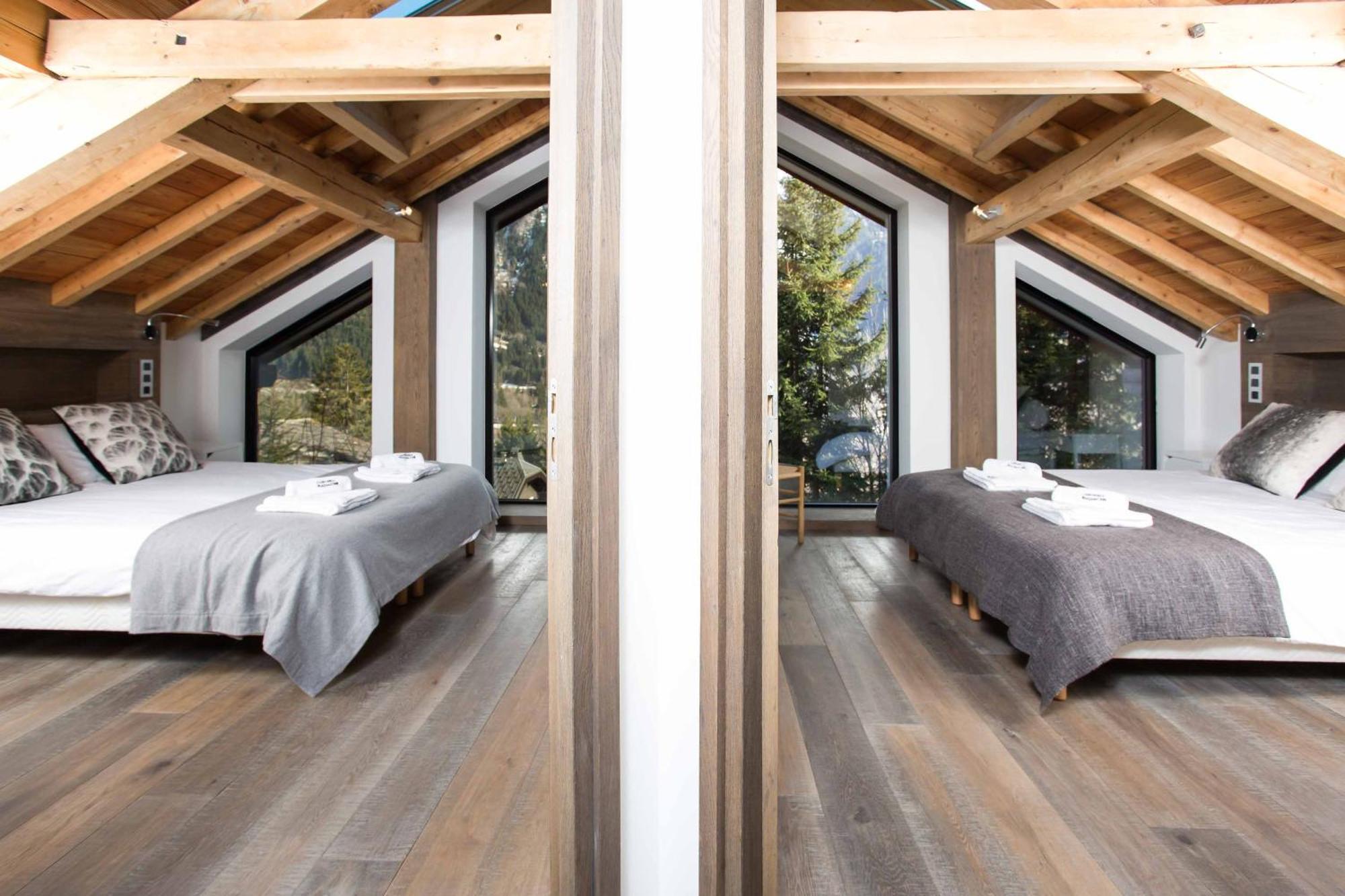 Chalet La Source - Chamonix All Year ภายนอก รูปภาพ