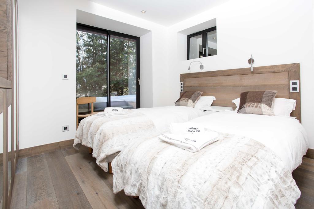 Chalet La Source - Chamonix All Year ภายนอก รูปภาพ