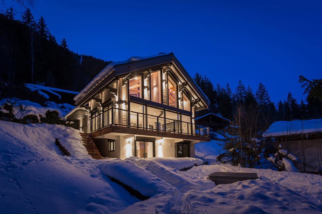 Chalet La Source - Chamonix All Year ภายนอก รูปภาพ