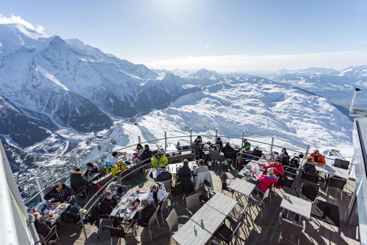 Chalet La Source - Chamonix All Year ภายนอก รูปภาพ