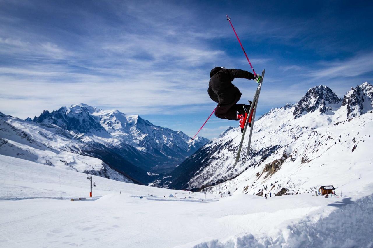 Chalet La Source - Chamonix All Year ภายนอก รูปภาพ
