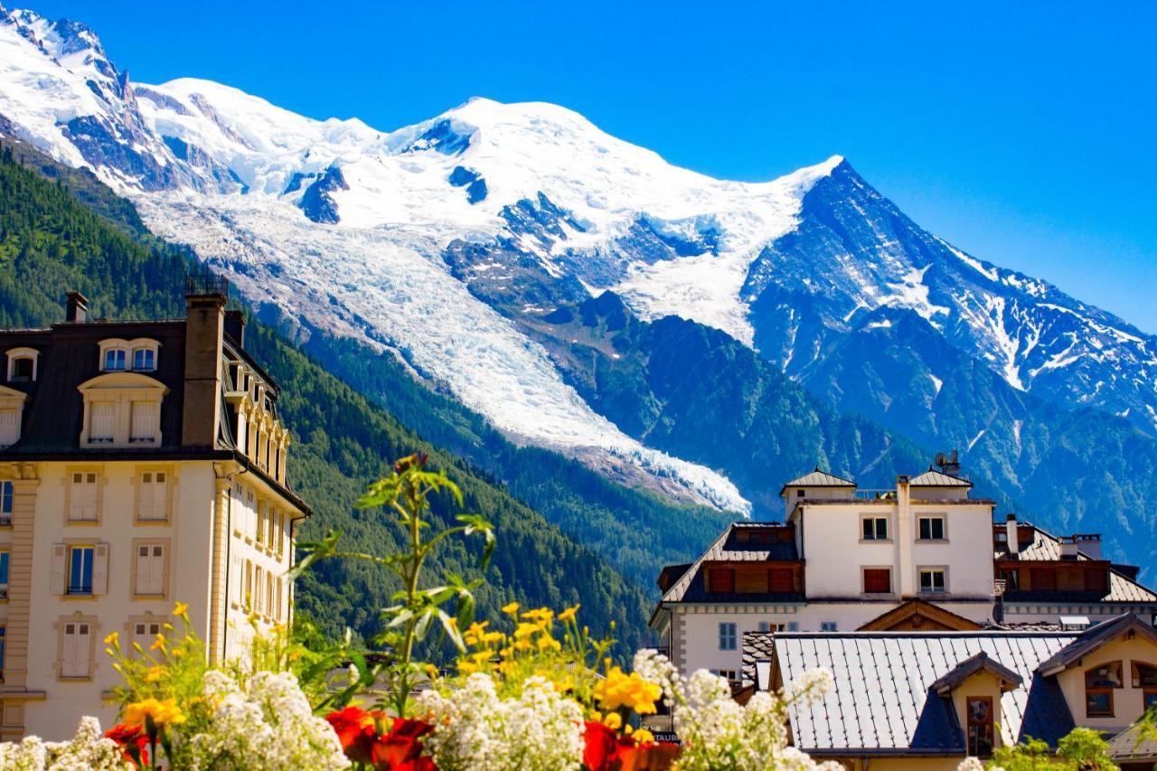 Chalet La Source - Chamonix All Year ภายนอก รูปภาพ